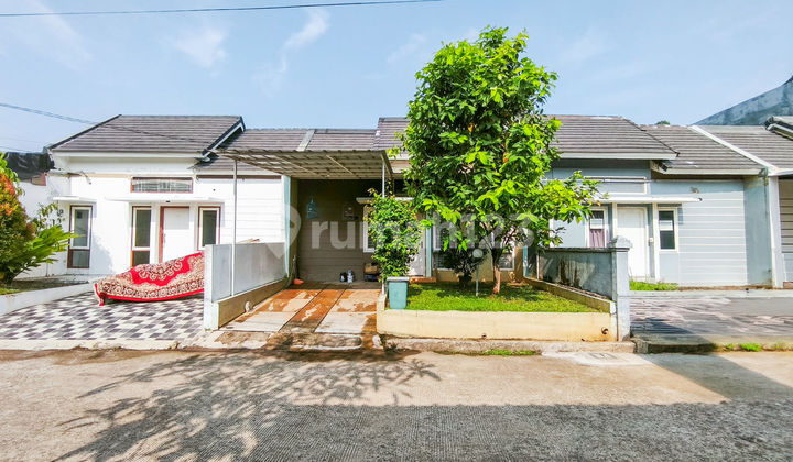 Rumah Minimalis 15 Menit ke Cibinong City Mall LT 107 Siap KPR J30897