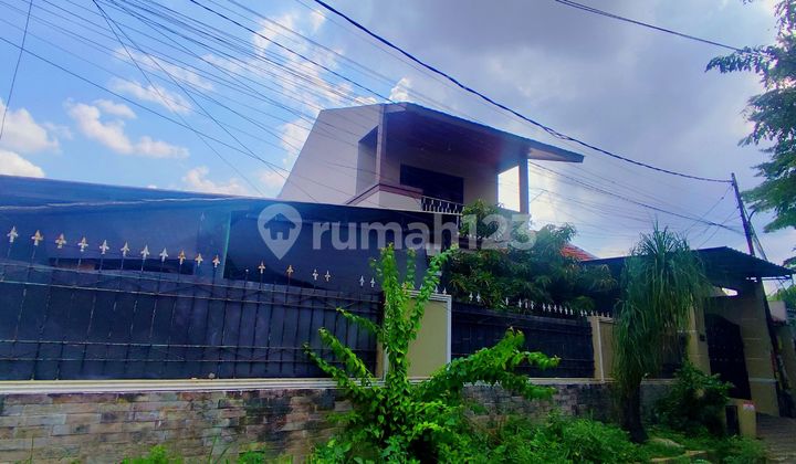 Rumah Hadap Timur 5 Kamar Tidur 16 Menit ke Stasiun Pondok Ranji J-34360 2