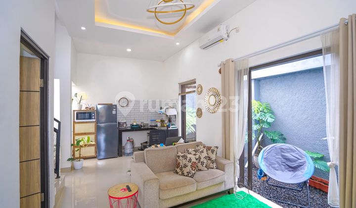 Rumah Idaman 3 KT Akses Dekat Gerbang Tol Sawangan 4 Dibantu KPR J35876 2