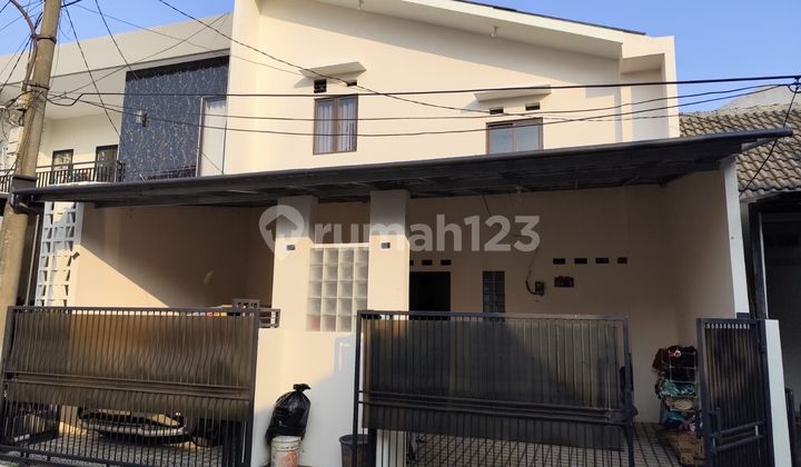 Rumah Siap Huni 5 Menit ke Stasiun Sudimara LT 120 Dibantu KPR J42678