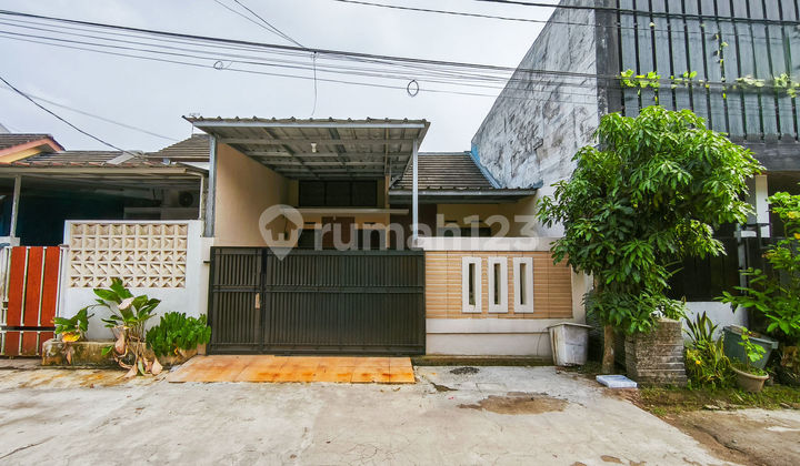 SHM House Facing South, 10 Minutes to Yogya Grand Dramaga, Ready for KPR J-35576