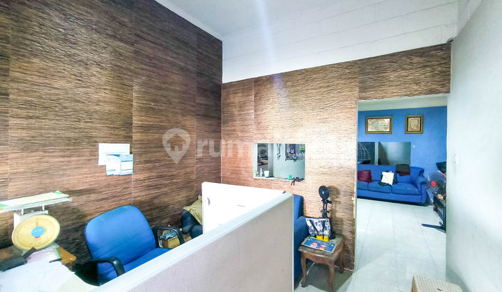 Rumah SHM LT 165 Siap KPR 14 Menit ke Rsu Serpong Utara J-33575 2