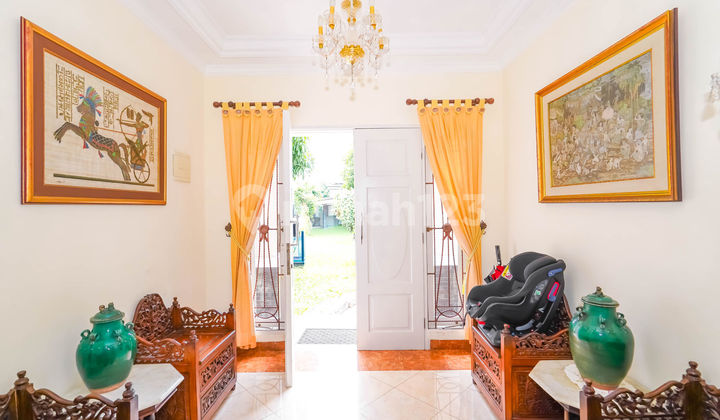 Rumah Asri Terawat 10 Menit ke Gerbang Tol Cimanggis 5 Siap KPR J34469 2