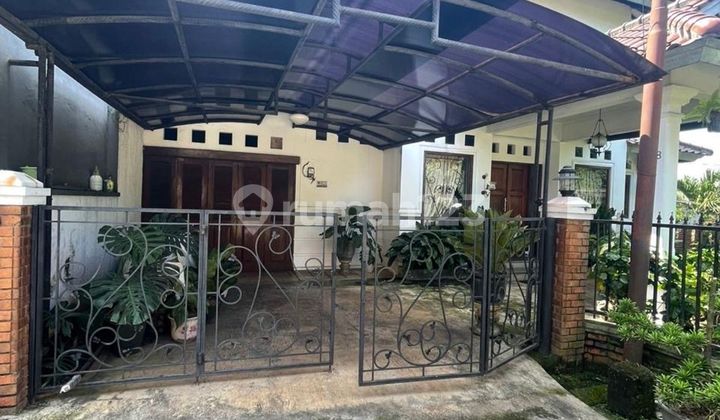Rumah Luas 4 Kamar 11 Menit ke Cinere Bellevue Mall Siap KPR J41011 1