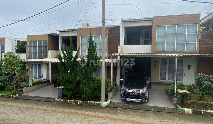 Rumah Luas 2 Lt SHM 17 Menit ke Mall The Jungle Siap Huni Dibantu KPR J32590 1
