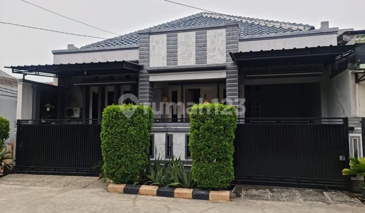 Rumah Luas Bebas Banjir 10 menit ke Primaya Hospital Bekasi Utara J-32755