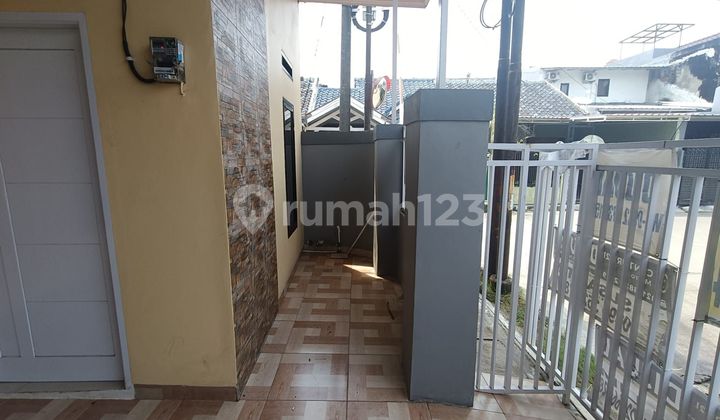 Rumah Siap Huni 15 Mnt ke Eka Hospital Harapan Indah Bebas Banjir J30575 2