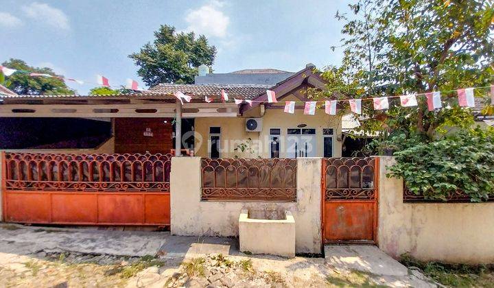 Rumah LT 159 Hadap Timur 15 Menit ke Stasiun Bojong Gede J24909 1