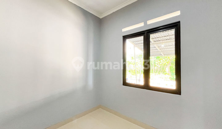 Rumah Hook 1 Lantai 10 Menit ke RS Citra Arafiq Sawangan Siap Huni J23766 2