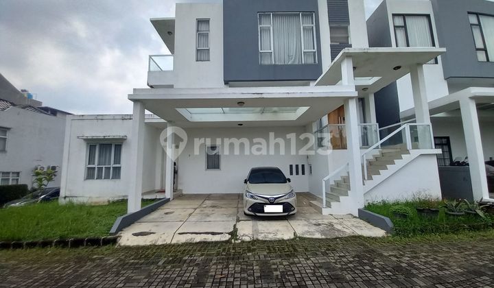 Rumah Strategis 10 Menit ke RSIA ASYIFA DEPOK SHM Siap KPR J-32751