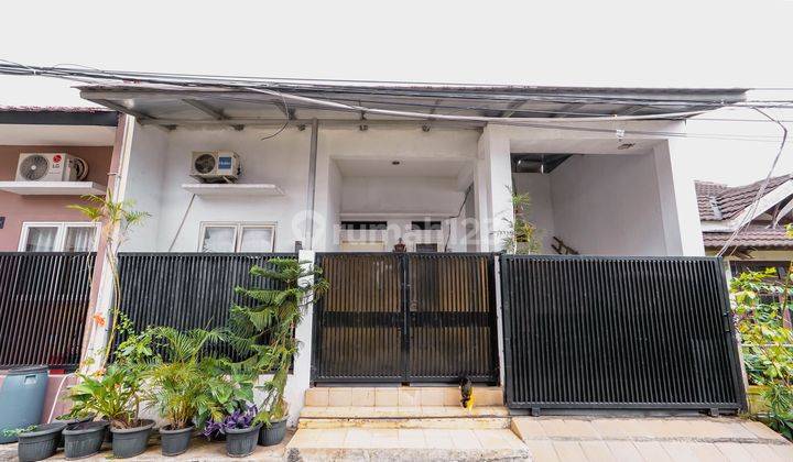 Rumah Strategis 15 Menit ke Gerbang Tol Kunciran 4 SHM Bisa KPR J25380 1