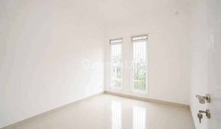 Rumah Hunian Eksklusif Nirwana Residence Cluster Arga Nirwana 4