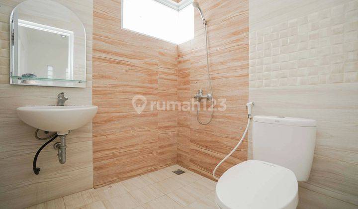 Rumah Hunian Eksklusif Nirwana Residence Cluster Arga Nirwana 5