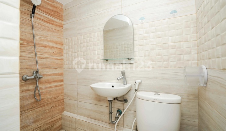 Rumah Hunian Eksklusif Nirwana Residence Cluster Arga Nirwana 7