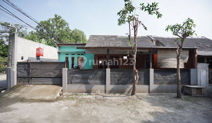 Rumah Murah 540jtan 15 Menit ke Plaza Metropolitan LT 132 Harga Nego J20716 1