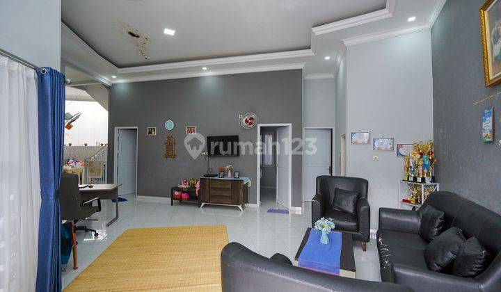 Rumah 4 KT Hadap Timur 25 Menit ke Summarecon Mall Bekasi Siap KPR J22785 2