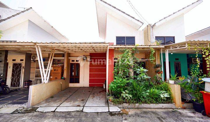 Rumah Modern Hadap Selatan 15 Menit ke Gerbang Tol Tambun Harga Nego J23300 1