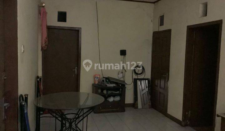 Rumah SHM 2 Lt Bebas Banjir 8 Mnt ke Plaza Pondok Gede Bekasi Dibantu KPR J18309 2