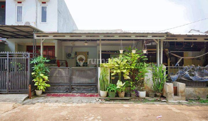 Rumah  Seken Terawat 15 menit ke Plaza Metropolitan Harga Nego Siap KPR J19494 1