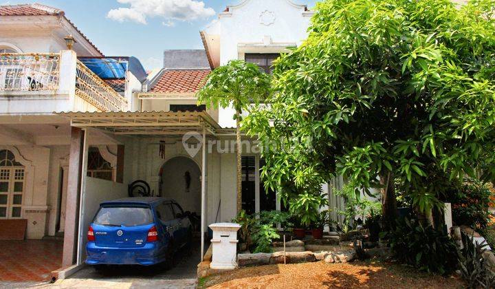 Rumah di Gunung Putri 2 Lt Luas 9 menit ke Mall Ciputra Cibubur Dibantu KPR J18937