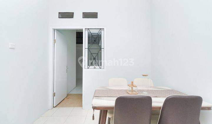 Rumah Hook Luas 10 menit ke Trans Studio Mall Cibubur Semi Furnished Bisa Nego J19712 2