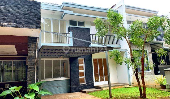 Rumah Siap Huni 10 menit ke Mall Ciputra Cibubur LT 136 Hadap Utara Bisa Nego J21570 1