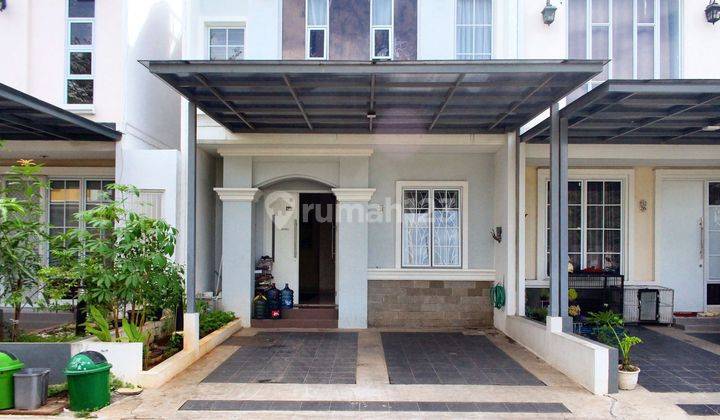 Rumah Nego 3 Lt Carport Luas 9 menit ke AEON Mall JGC dan IKEA Siap KPR J13959 1