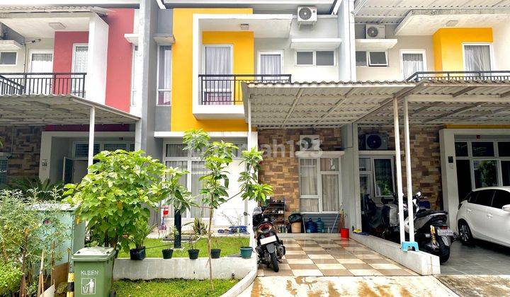 Rumah 2 Lt Gaya Modern Bisa Nego 10 Mnt ke RS Citra Harapan Bekasi Siap KPR J8676 1