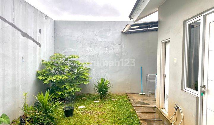 Rumah 2 Lt Gaya Modern Bisa Nego 10 Mnt ke RS Citra Harapan Bekasi Siap KPR J8676 2