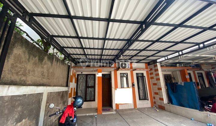 Rumah Siap Renovasi Dekat Stasiun LRT Harjamukti Bisa KPR J25563 1