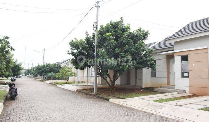 Rumah 2 KT Asri di Bekasi 15 Mnt ke RS MH Thamrin Dibantu KPR J17002 2