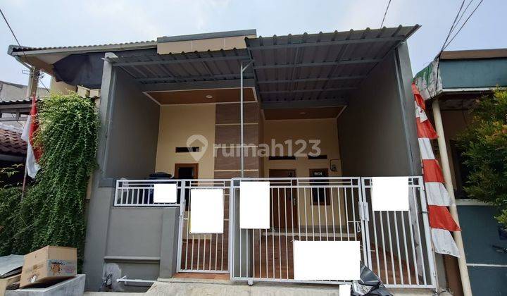 Rumah Siap KPR Harga Nego 10 menit ke Plaza Taman Harapan Baru J25935 1