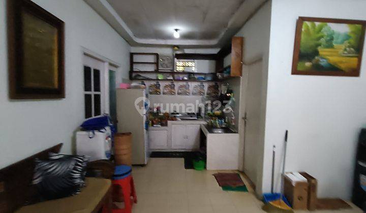 Rumah Bebas Banjir LT 297 Bisa Nego 10 Mnt ke Kota Cinema Mall Bekasi J23103 2