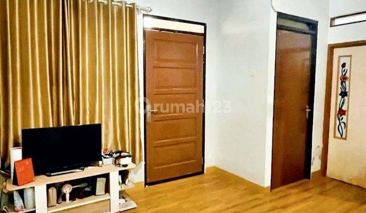 Rumah Murah Hadap Utara Dibantu KPR 10 Mnt ke Kota Cinema Mall J23853 2