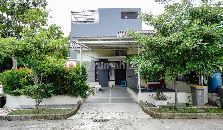 Rumah SHM Asri 15 Mnt ke RS Eka Hospital Bekasi Dibantu KPR J17300 1