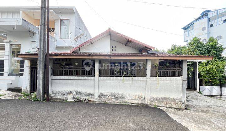 Rumah LT 376 Bisa Nego Siap KPR 5 Menit ke RSUD Cipayung J23462 1