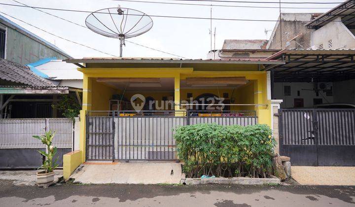 Rumah Strategis 400jtan Siap KPR 12 Mnt ke Grand Wisata Bekasi Bisa Nego J23879 1