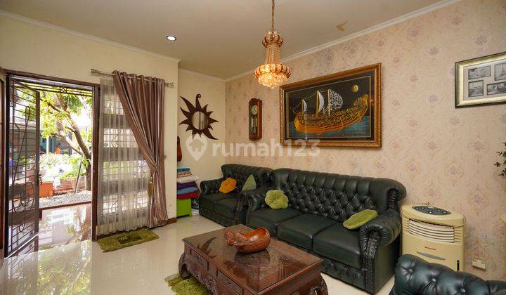 Rumah Modern luas 2 Lt Bisa Nego 10 menit ke RS Citra Harapan Siap KPR J23483 2