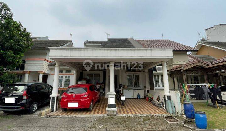 Rumah Strategis di Kota Wisata 7 Mnt ke Eka Hospital Cibubur Siap Huni J13356 1