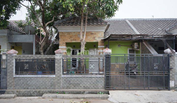 Rumah SHM Luas Siap Huni dekat Mall Ciputra Cibubur Dibantu KPR J13375 1