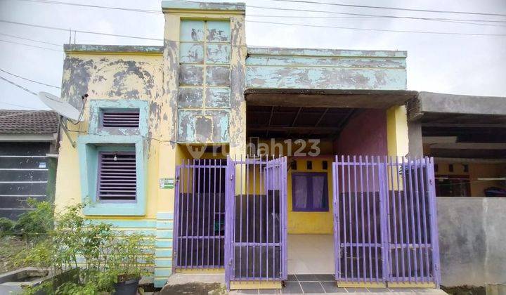 Rumah Murah SHM Hadap Utara 10 Menit ke RS Ananda Babelan Bekasi J16878