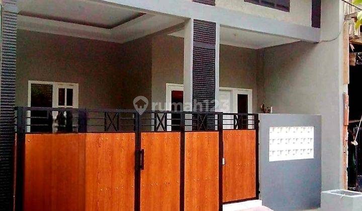 Rumah Siap Renov 10 menit ke Plaza Taman Harapan Baru Harga Nego Siap KPR J26158 1