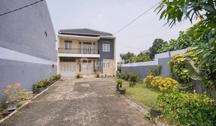 Rumah LT 346 Mewah Hadap Timur 15 Menit ke Grand Galaxy Park Siap KPR J25691 1