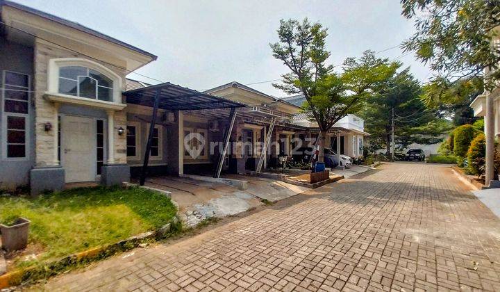 Rumah Murah Siap KPR 15 Menit ke RSUD Jatisampurna Kota Bekasi J16786 2