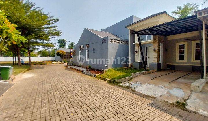 Rumah Murah Siap KPR 15 Menit ke RSUD Jatisampurna Kota Bekasi J16786 2