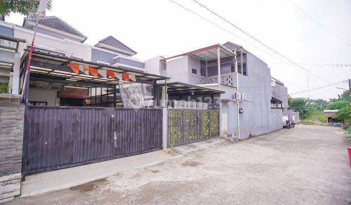 Rumah Cantik Strategis 15 Menit ke Gerbang Tol Jati Warna 1 Luas Bisa Nego J23631 2