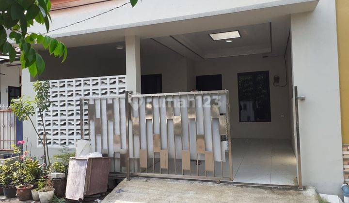 Rumah SHM 15 menit ke Stasiun Bekasi Dibantu KPR Harga Nego J26415 1