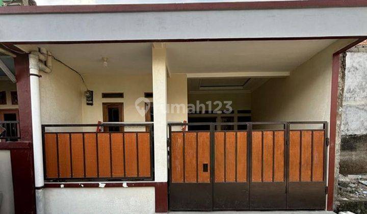 Rumah SHM Ada Carport 10 menit ke Stasiun Lemah Abang Harga Nego Siap KPR J-24472