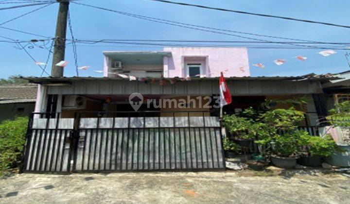 Rumah Hadap Utara 8 Menit ke Metropolitan Mall Cileungsi Bisa KPR J25462 1