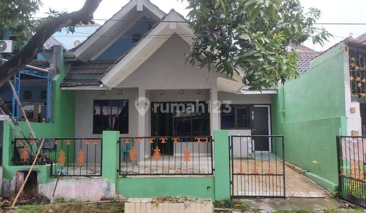 Rumah LT 120 Hadap Timur Dibantu KPR 5 menit ke RS Hermina Mekarsari Cileungsi J25710 1